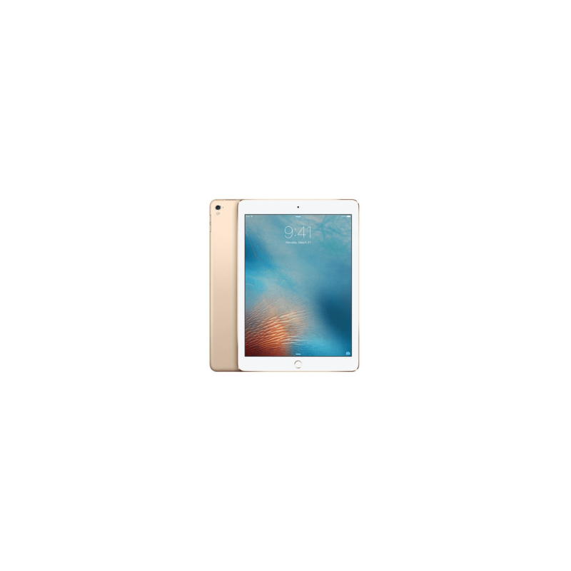 iPad Pro 12.9" (2e Génération) 64 Go Wi-Fi Or - Grade AB — Reconditionné Garanti 12 mois · Smarty Paris